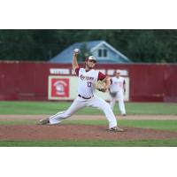 Wisconsin Rapids Rafters pitcher Brecken Lewis