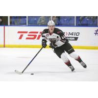 Vancouver Giants defenceman Bowen Byram