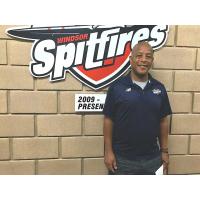 Windsor Spitfires goaltending coach Perry Wilson