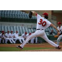 Florida Fire Frogs pitcher Ian Anderson