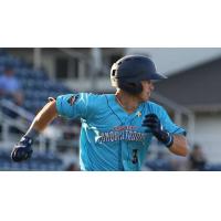 Everett AquaSox SS Bobby Honeyman