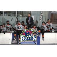 George Lewis with the Philly Little Flyers of the Eastern Hockey League