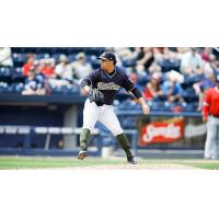 Scranton/Wilkes-Barre RailRiders pitcher Justus Sheffield