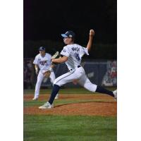 St. Cloud Rox pitcher Will Warren