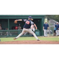 Acadiana Cane Cutters pitcher Matthew Beck