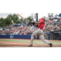 Vancouver Canadians infielder Otto Lopez