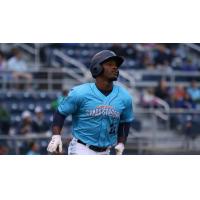 Everett AquaSox outfielder Josh Stowers