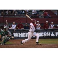 Wisconsin Rapids Rafters infielder Matt Schmidt