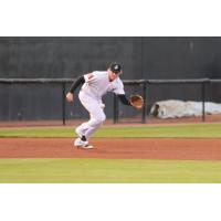 Jackson Generals infielder Marty Herum