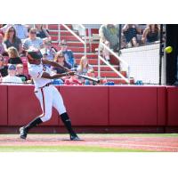 DJ Sanders of the Chicago Bandits