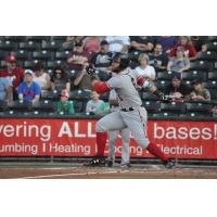 Jose Marmolejos of the Syracuse Chiefs