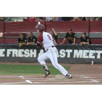 Brody Wofford of the Wisconsin Rapids Rafters