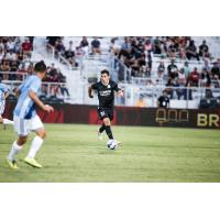 Sacramento Republic FC forward Cameron Iwasa vs. Fresno FC