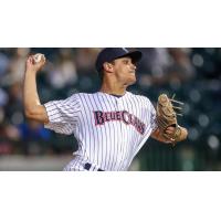 Lakewood BlueClaws pitcher Julian Garcia