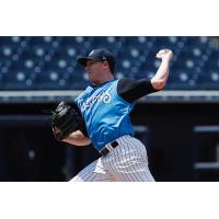 Tampa Tarpons pitcher Justin Kamplain