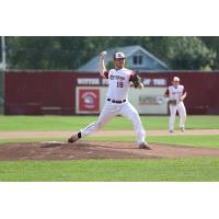 Wisconsin Rapids Rafters pitcher Chandler Greenfield