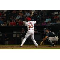 Memphis Redbirds outfielder Adolis Garcia