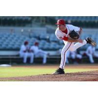 Florida Fire Frogs pitcher Connor Johnstone