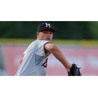 Mississippi Braves pitcher Kyle Muller