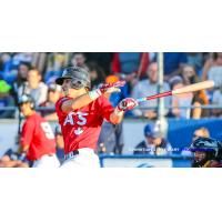 Ryan Ober of the Victoria HarbourCats