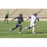 Bethlehem Steel FC vs. the Charlotte Independence