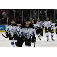 Idaho Steelheads forward Justin Parizek