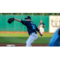 Lakewood BlueClaws pitcher Spencer Howard