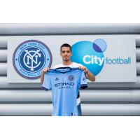 Daniel Bedoya of New York City FC