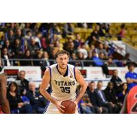 Derek Hall of the KW Titans