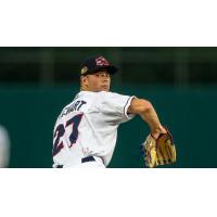 Lakewood BlueClaws pitcher Will Stewart