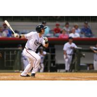 Kissimmee Cobras at bat