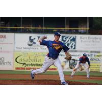 Charlie Neuweiler of the Lexington Legends