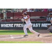 Wisconsin Rapids Rafters catcher Jake Dunham