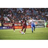 Sacramento Republic FC keeps possession vs. Rio Grande Valley FC