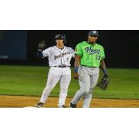 Tri-City Dust Devils vs. the Hillsboro Hops