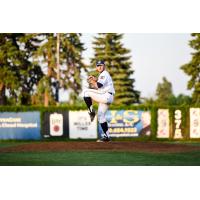 St. Cloud Rox pitcher Finn Del Bonta-Smith