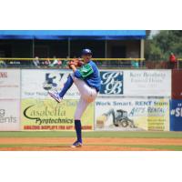 Lexington Legends pitcher Jackson Kowar