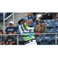 Geoandry Montilla of the Everett AquaSox