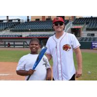 Florida Fire Frogs and the Miracle League