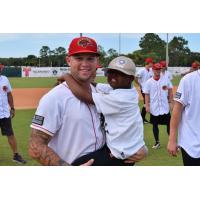 Florida Fire Frogs and the Miracle League