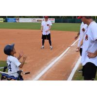 Florida Fire Frogs and the Miracle League