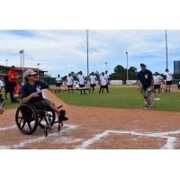 Florida Fire Frogs and the Miracle League