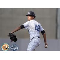 Tampa Tarpons RHP Deivi Garcia