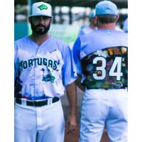 Daytona Tortugas Bob Ross Jerseys