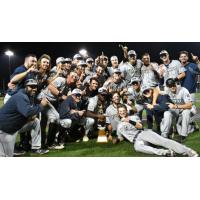 Fond Du Lac Dock Spiders, the 2018 Northwoods League Champions