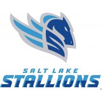 Salt Lake Stallions Logo