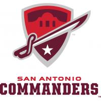 San Antonio Commanders Logo